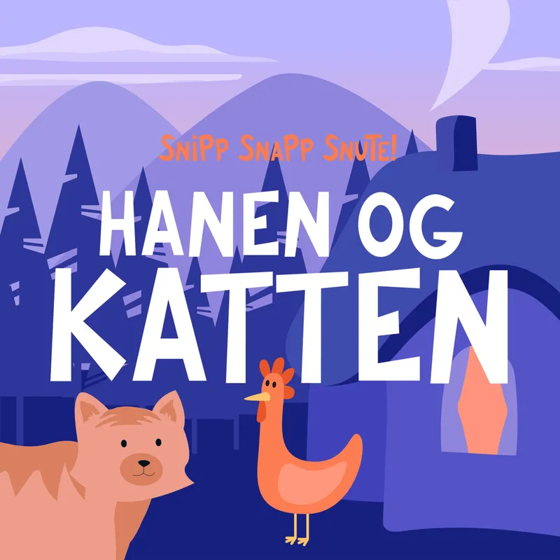 Hanen og Katten artwork