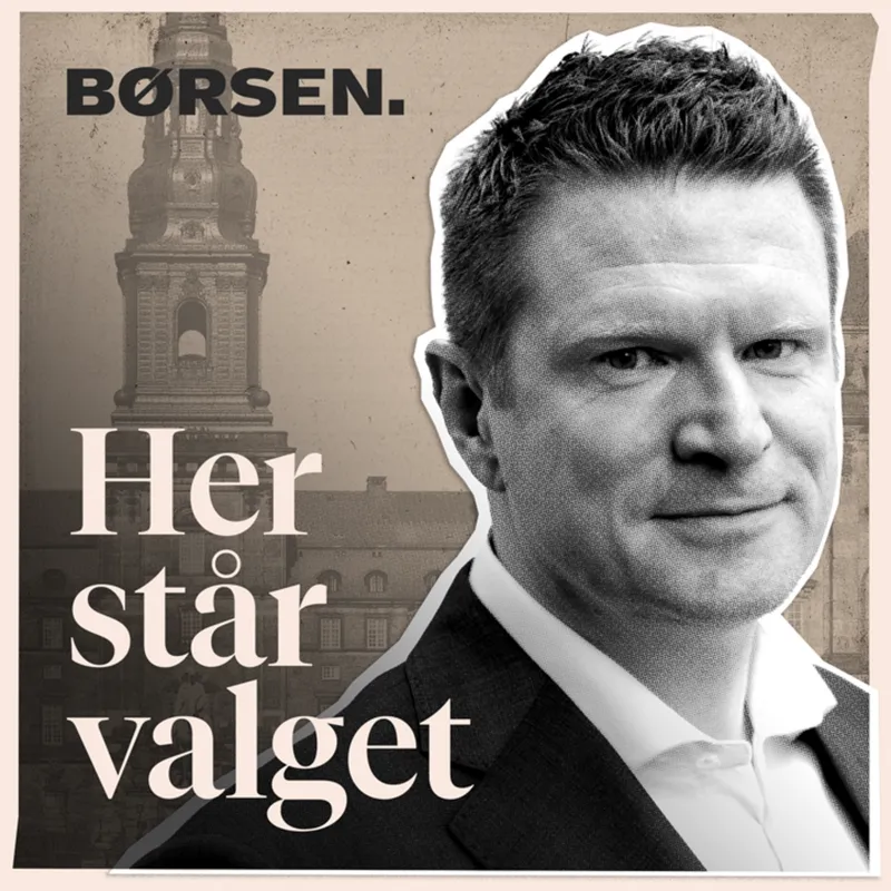 Valg 2026: Er formueskat en vindersag for Mette Frederiksen? artwork