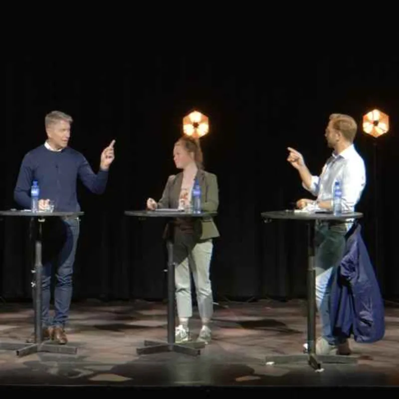 Valgkamp-spesial: Melkøya, kommunemakt og en same-deal artwork