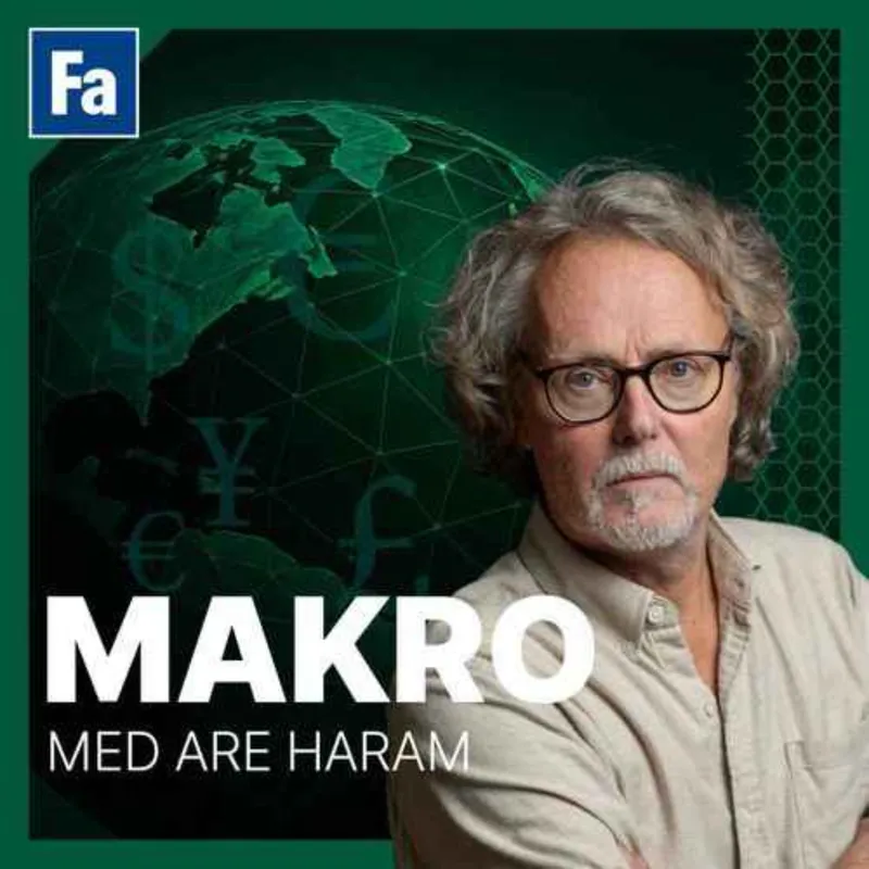 FA Makro: Kjetil Olsen: – Vi har mindre behov for å spare artwork