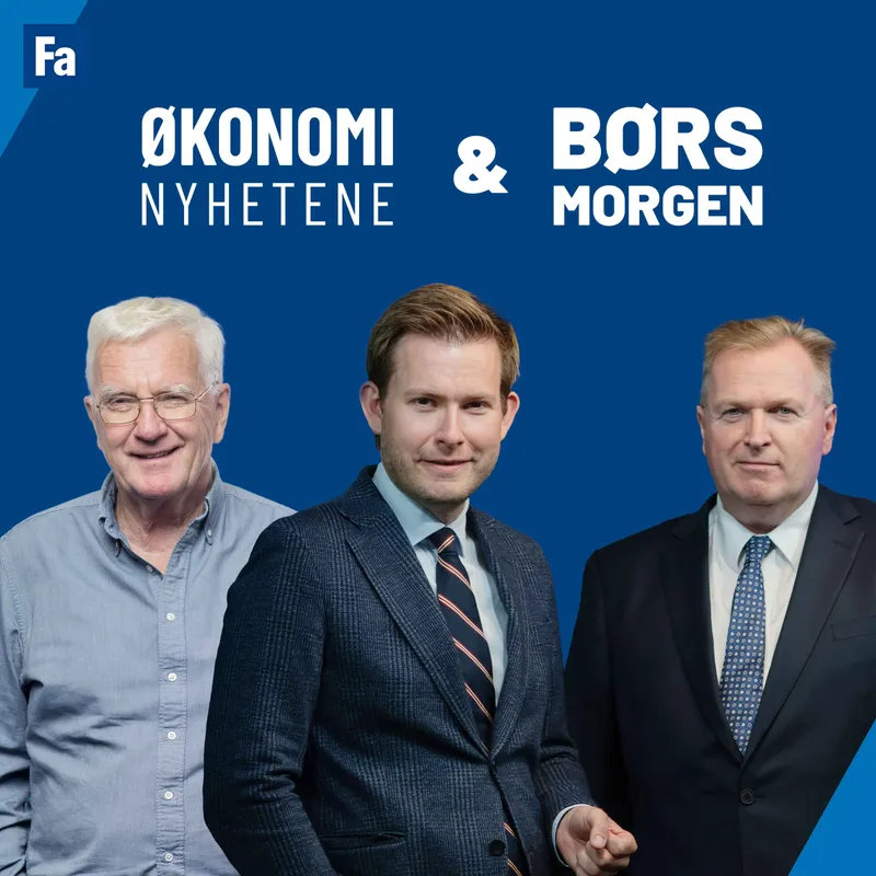 Flatt på Oslo Børs artwork
