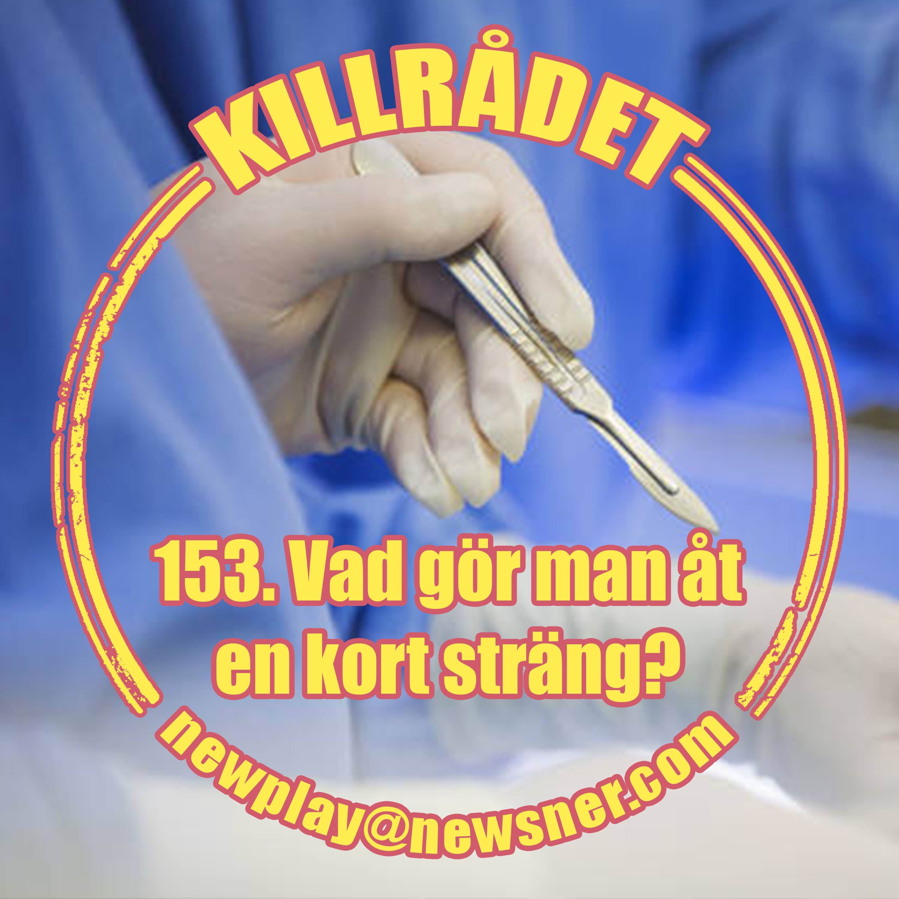 153. Frågor: Vad gör man åt en kort sträng? artwork