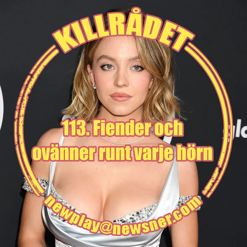 113. Fiender och ovänner runt varje hörn artwork