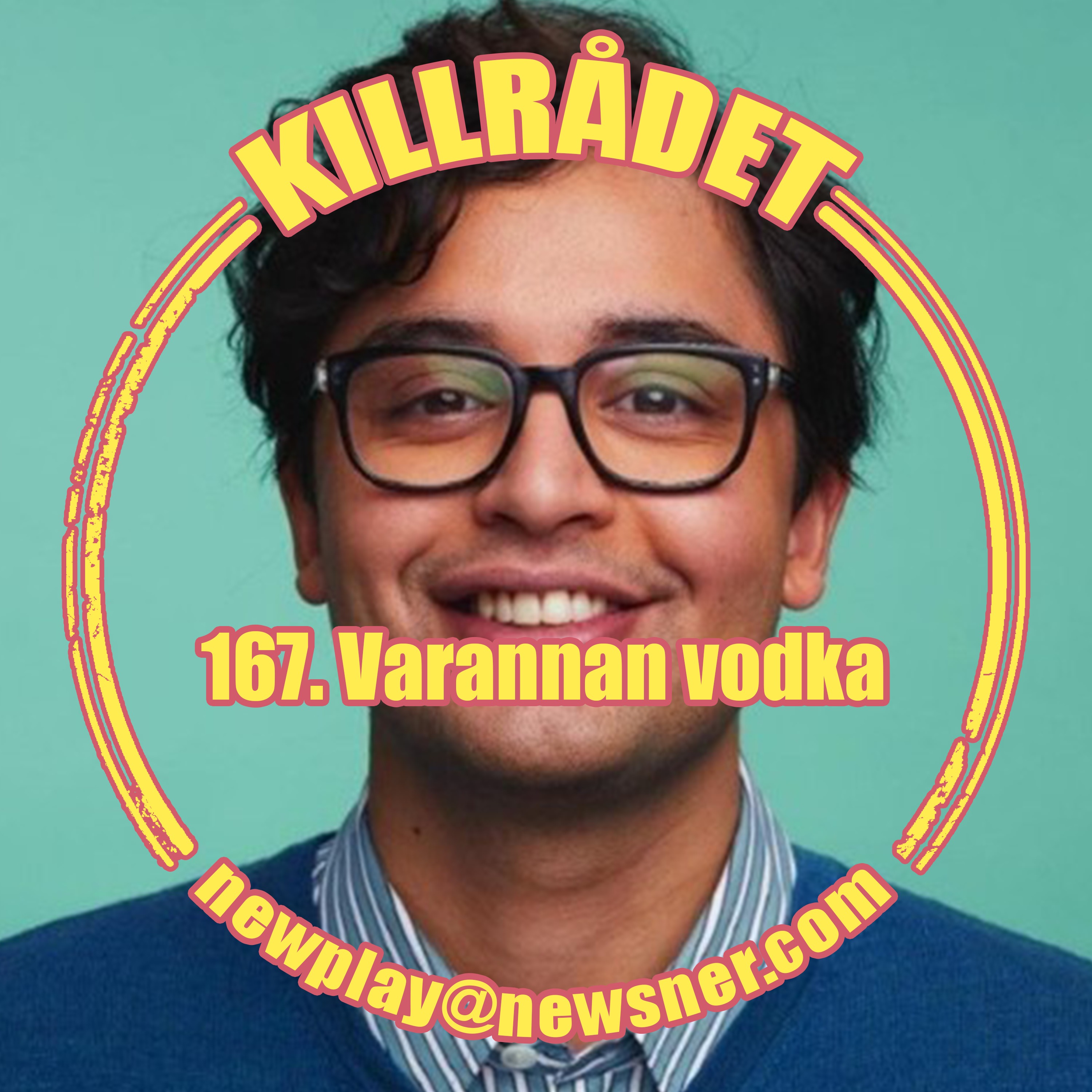167. Varannan vodka artwork