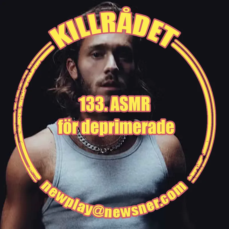 133. ASMR för deprimerade artwork