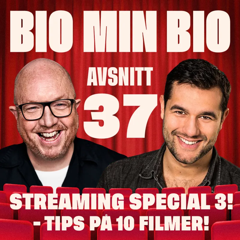37. – Streaming Special 3! – Tips på 10 filmer! artwork