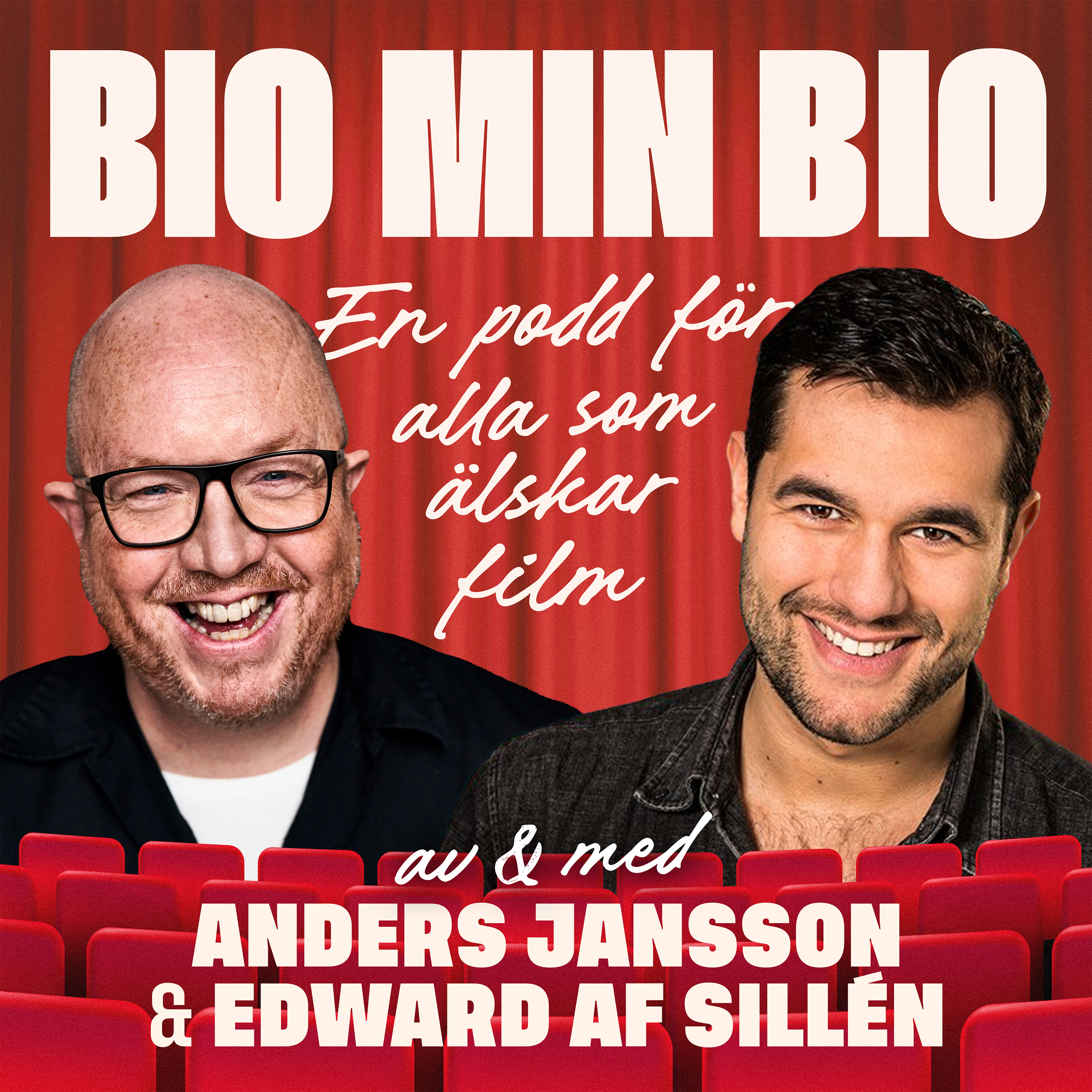 94. – Obsession, Ladies First och Döda Män Klär Inte i Rutigt artwork