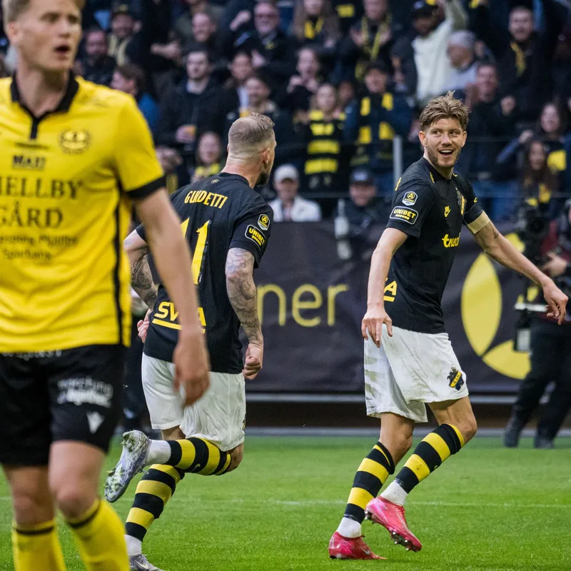 AIK-Mjällby AIF: Truppvärde eller ryggrad? artwork