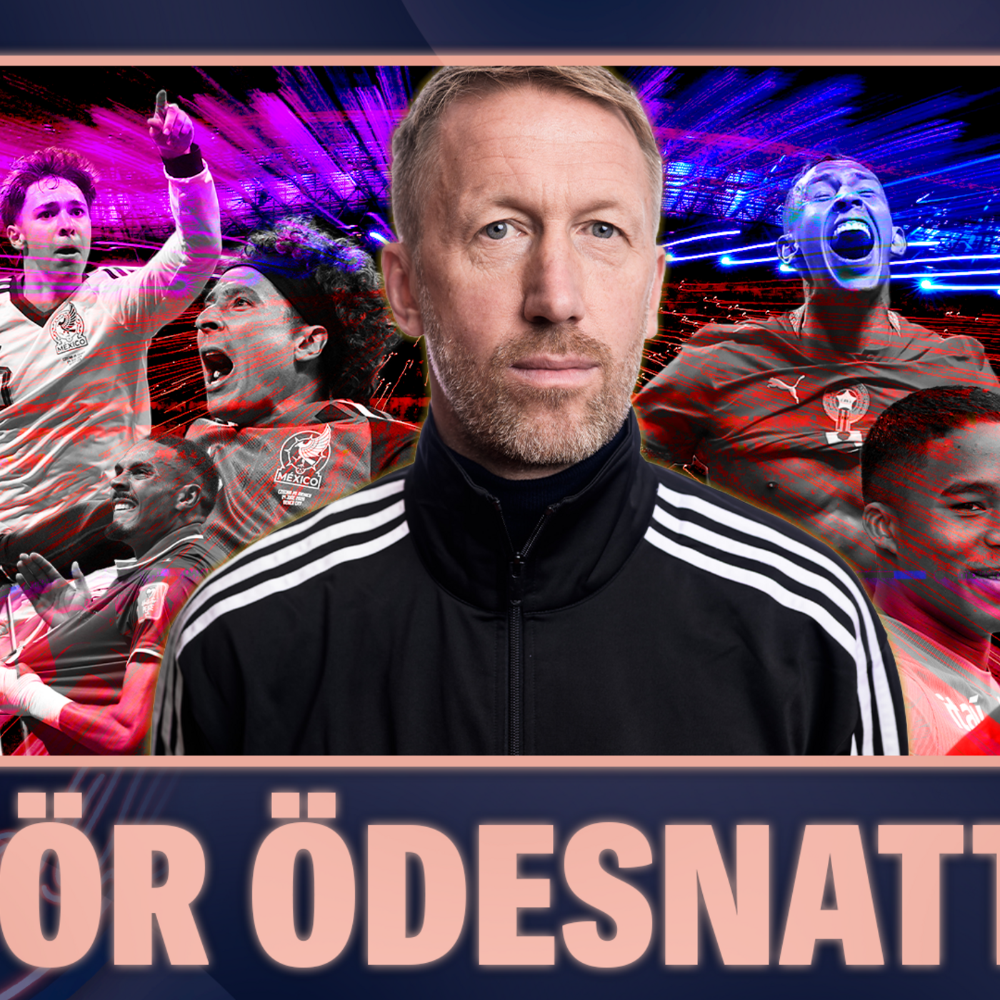 79. Inför ödesnatten: "Det där är en gubbe som vet att han startar” artwork