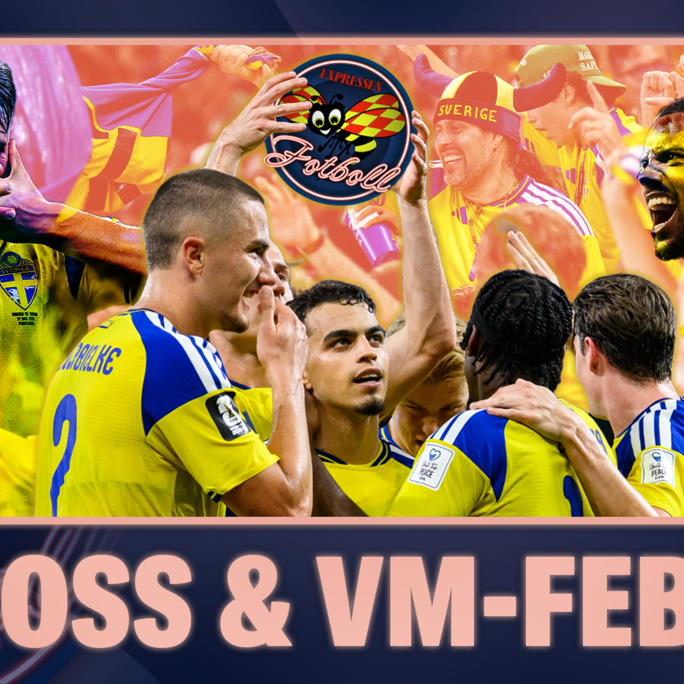 69. KROSS & VM-FEBER: Sveriges succépremiär i Monterrey! artwork
