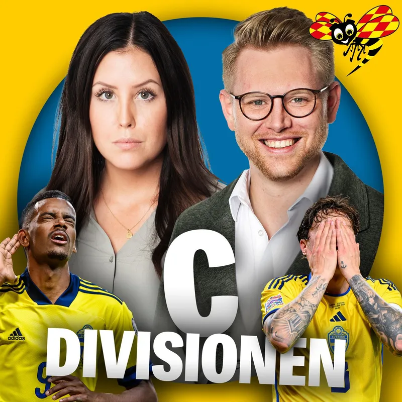 C-DIVISIONEN: Ville Jens Cajuste verkligen slå JDT? artwork