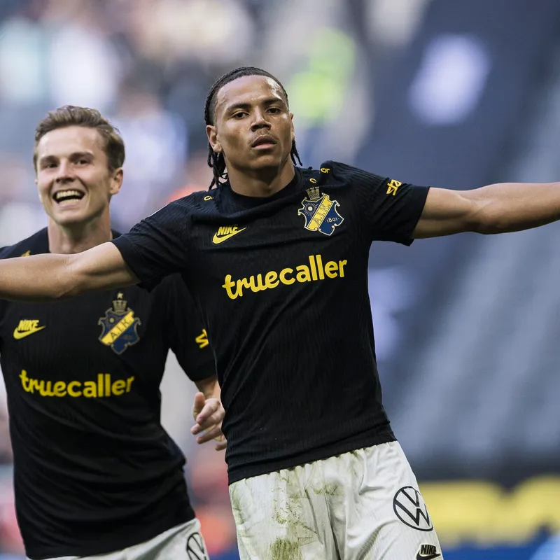 AIK–IFK GÖTEBORG: Är Kevin Filling given mot Halmstad? artwork