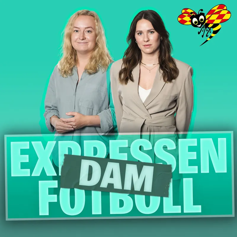 EDF: Sveriges EM-mardröm artwork
