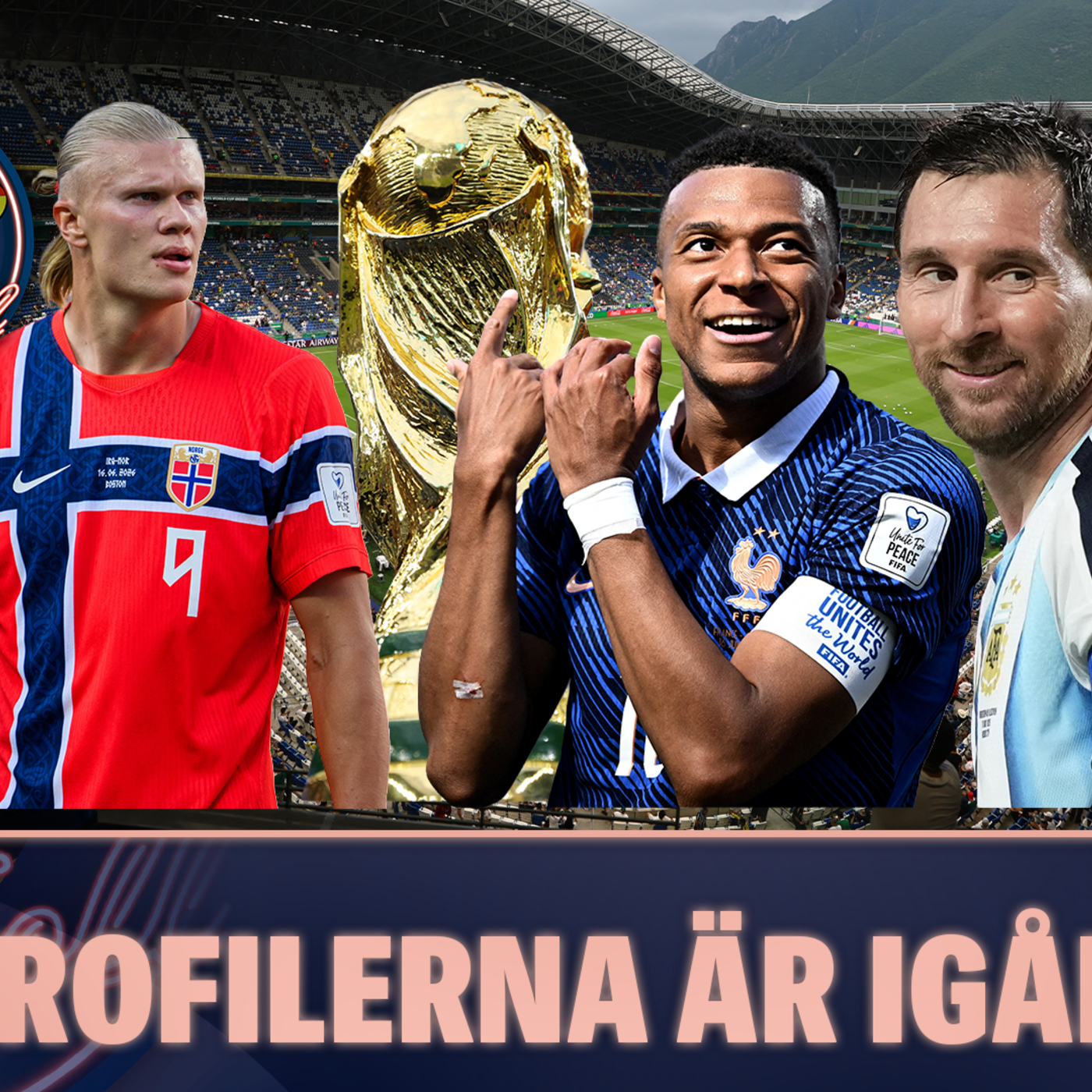 71. Lionel Messi hyllas stort efter hattricket: ”Helt galen spelare” artwork