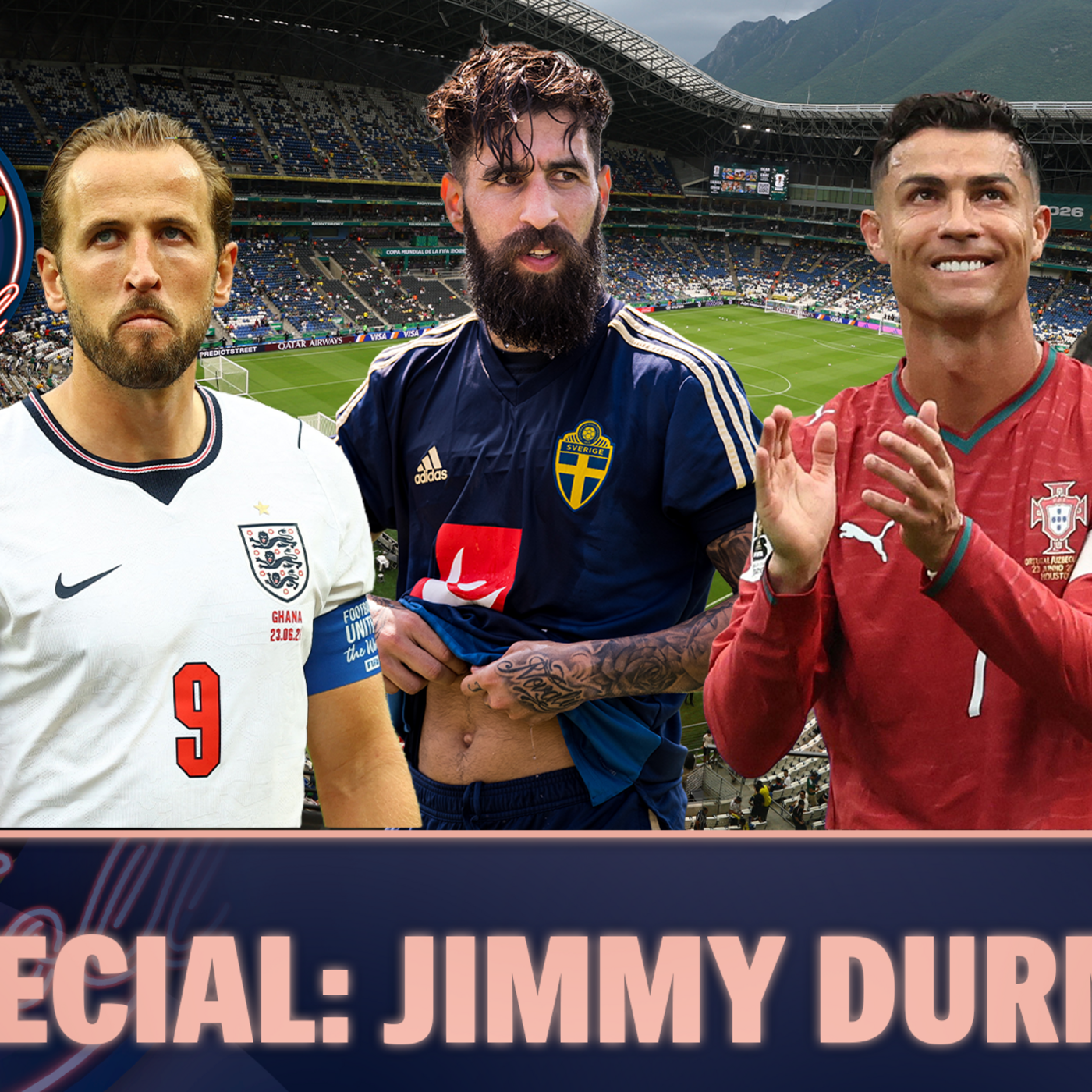 78. SPECIAL: Jimmy Durmaz: "Sverige ser inte bra ut" artwork