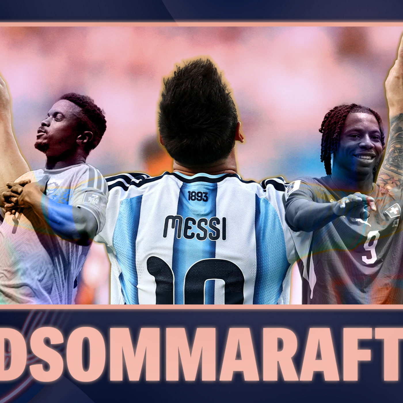 73. Midsommarafton – Isaks status, falska Messi-ryktet & panini-öppning! artwork