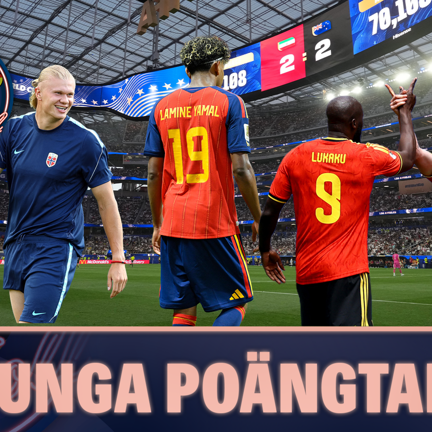 70. Tunga poängtapp för stornationerna artwork