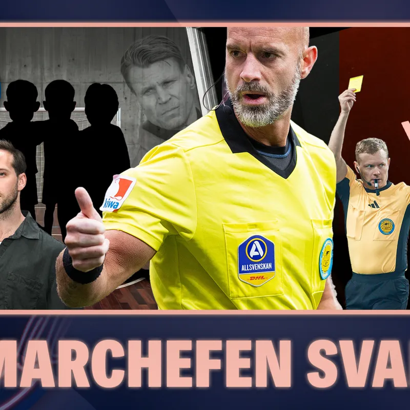 30. Kritik mot domsluten i allsvenskan – domarchefen svarar artwork