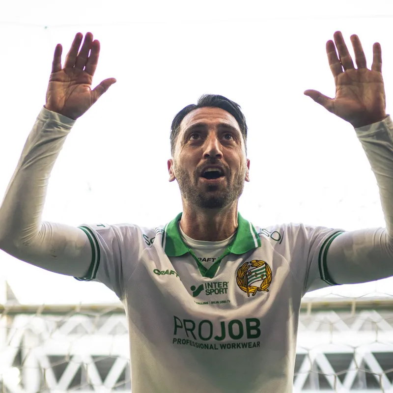 Bajen tog hem säsongens sista Stockholmsderby artwork