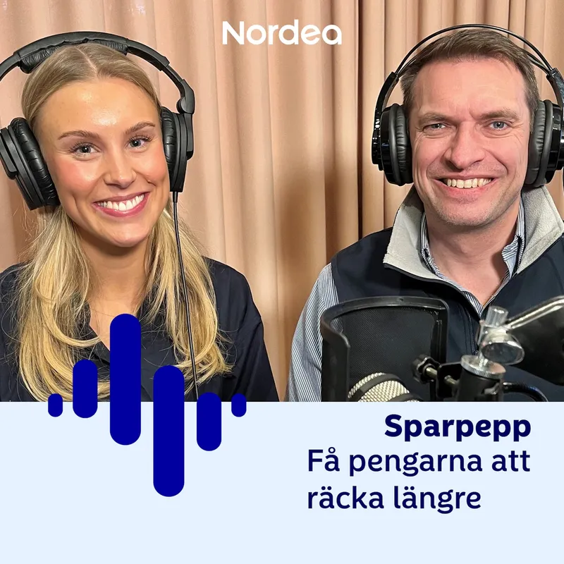 Annons från Nordea: Få pengarna att räcka längre artwork