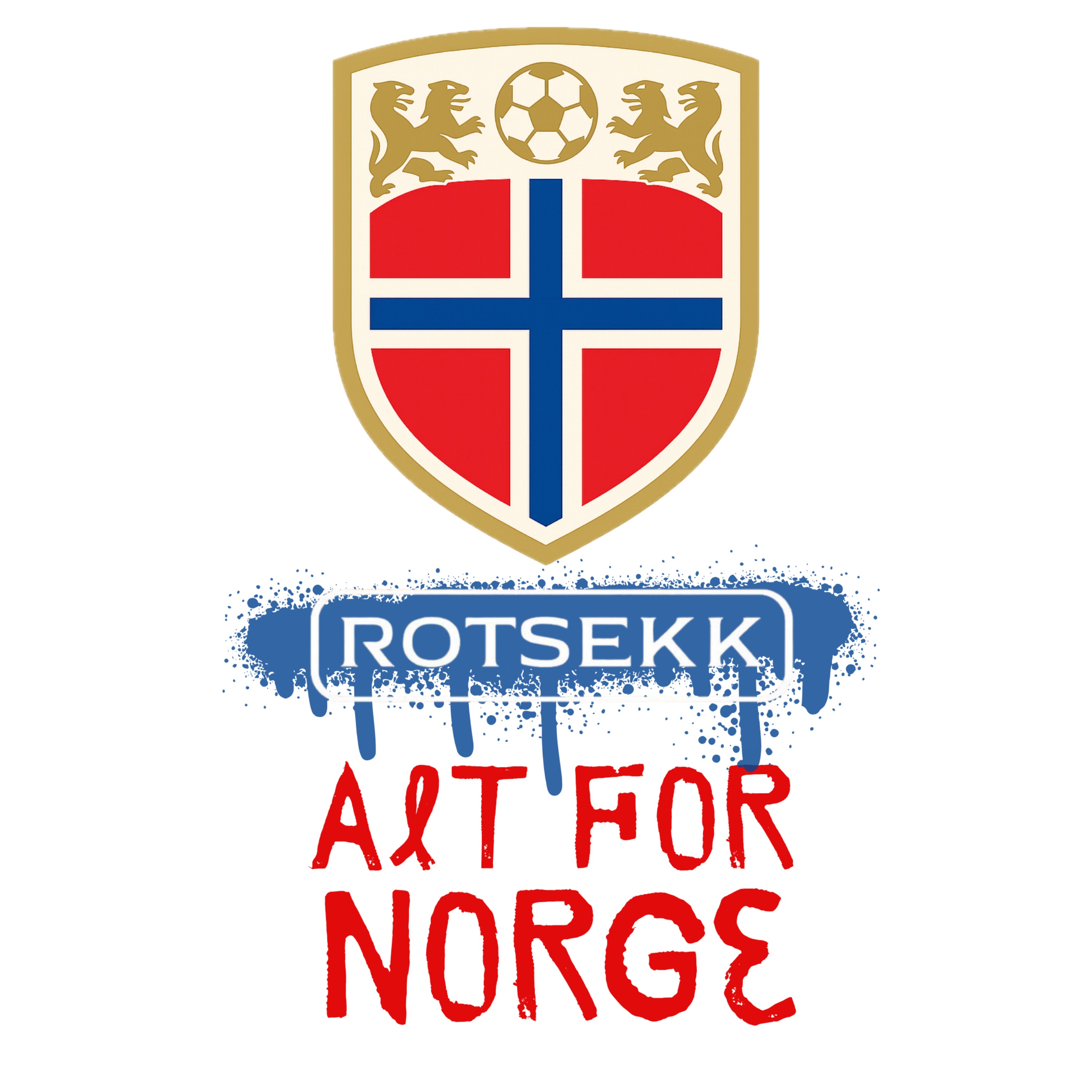 Rotsekk - Alt for Norge artwork