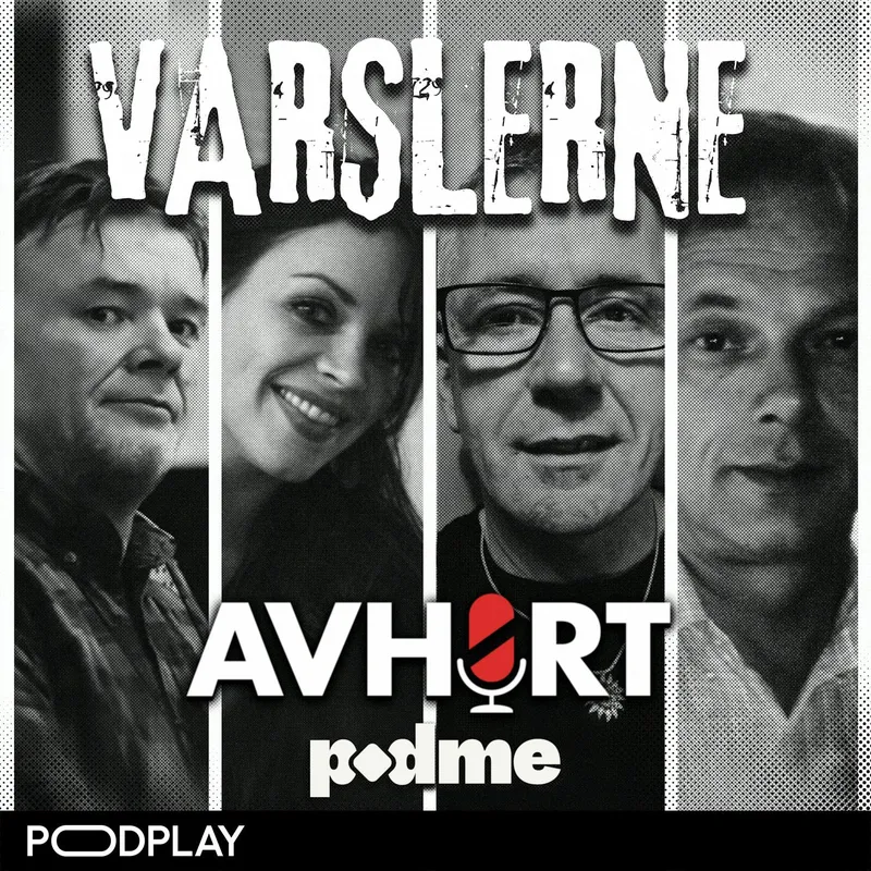 Varslerne: Ny serie på Podme artwork