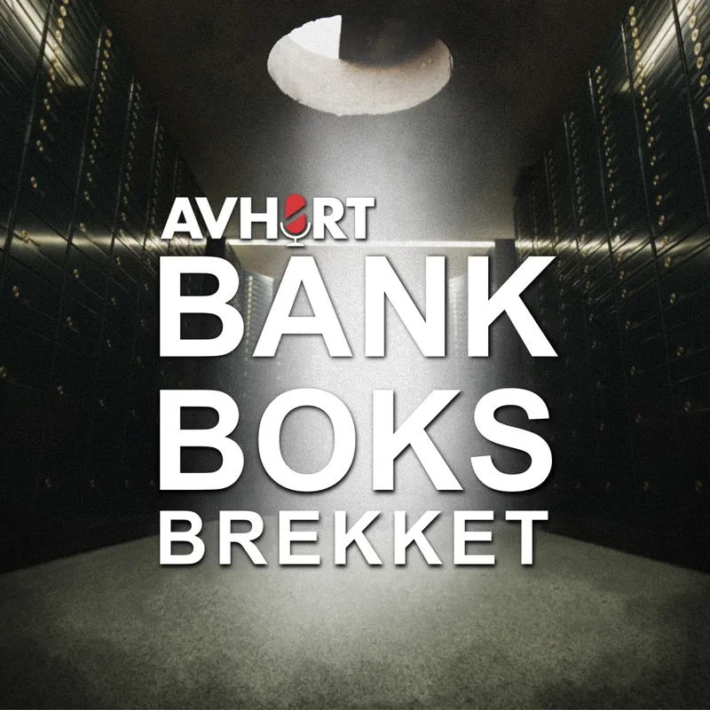 Bankboksbrekket Del 5: D-Dagen artwork