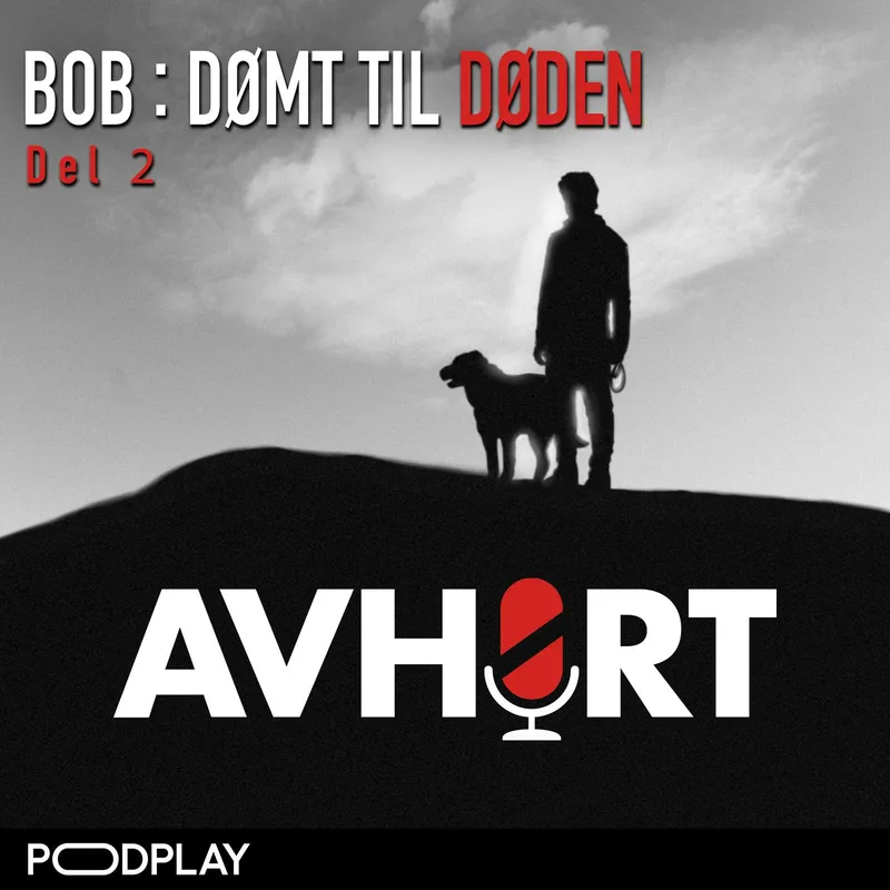 Bob: Dømt til Døden Del 2 artwork