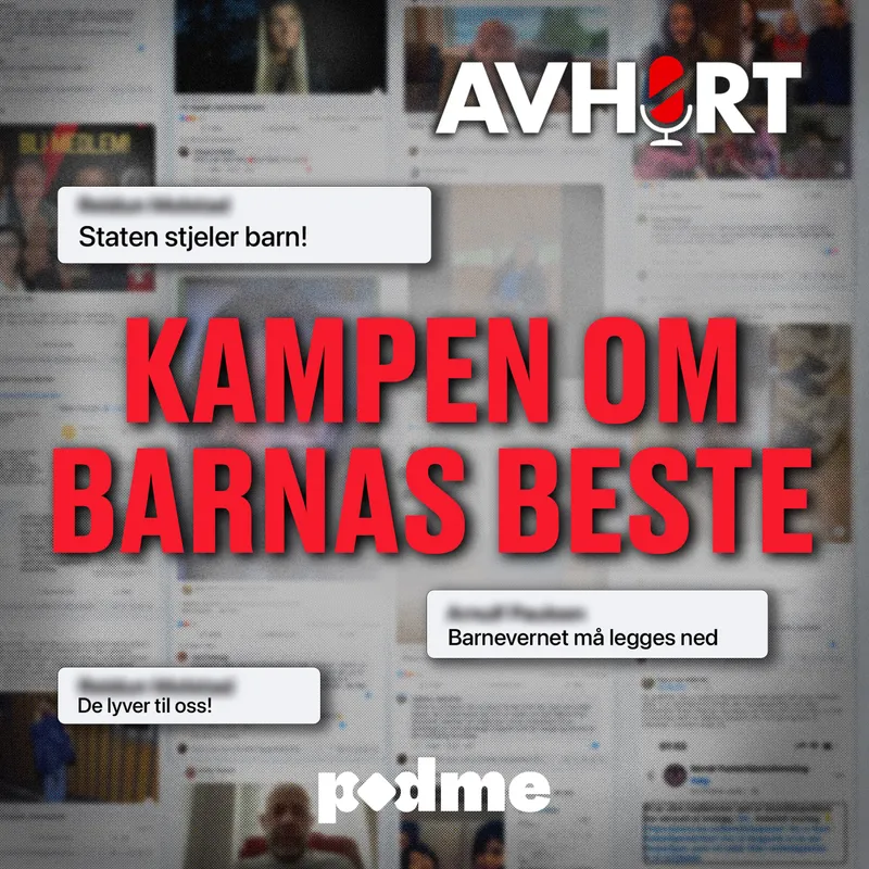 Kampen om Barnas Beste: Ny serie hos Podme artwork