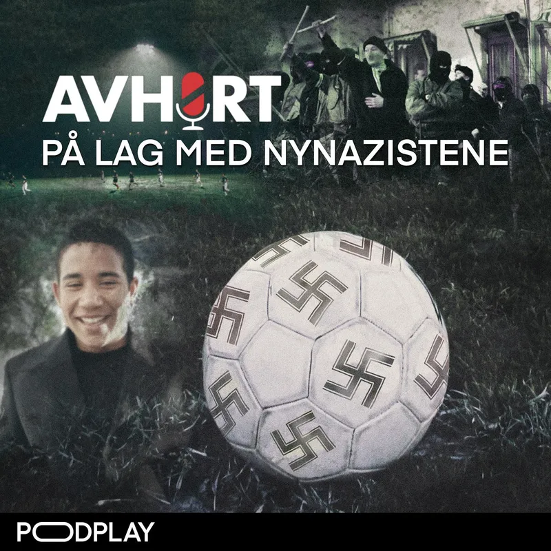 På lag med nynazistene Del 1 artwork