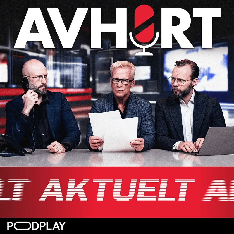 Premiere på AVHØRT AKTUELT! artwork