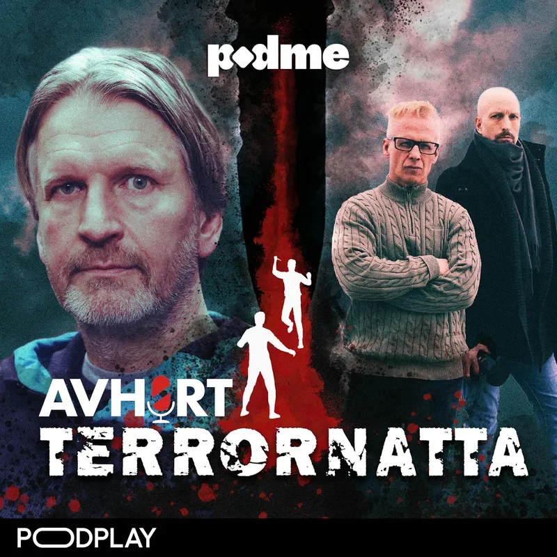 Terrornatta - Hør hele serien hos Podme artwork