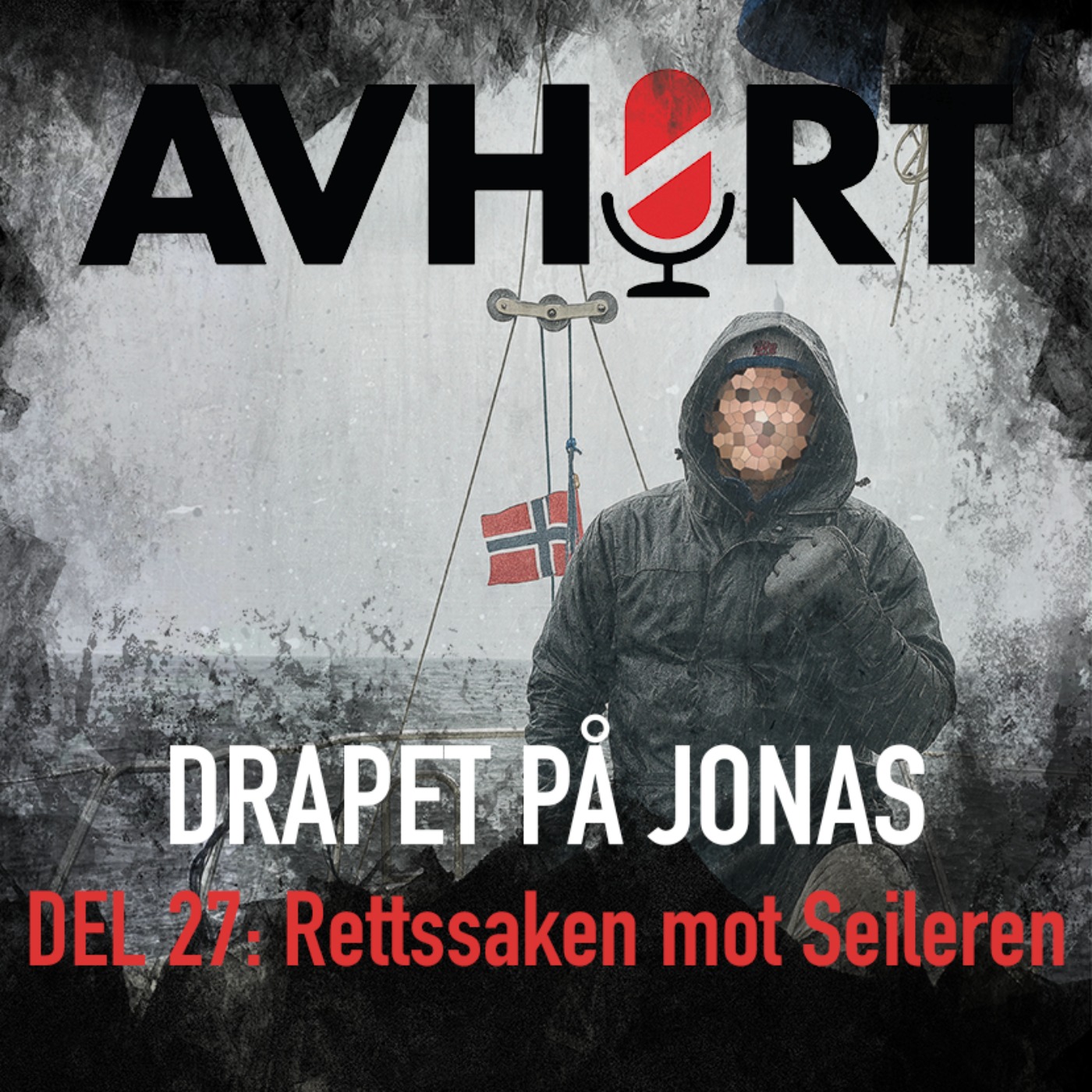 Drapet på Jonas Del 27: Rettssaken mot Seileren artwork
