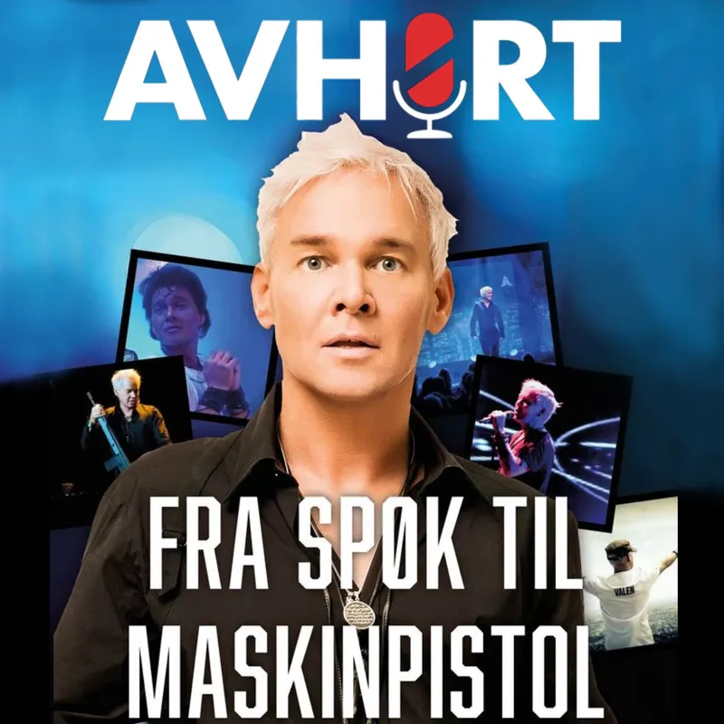 Kristian Valen - Fra spøk til maskinpistol del 2 artwork