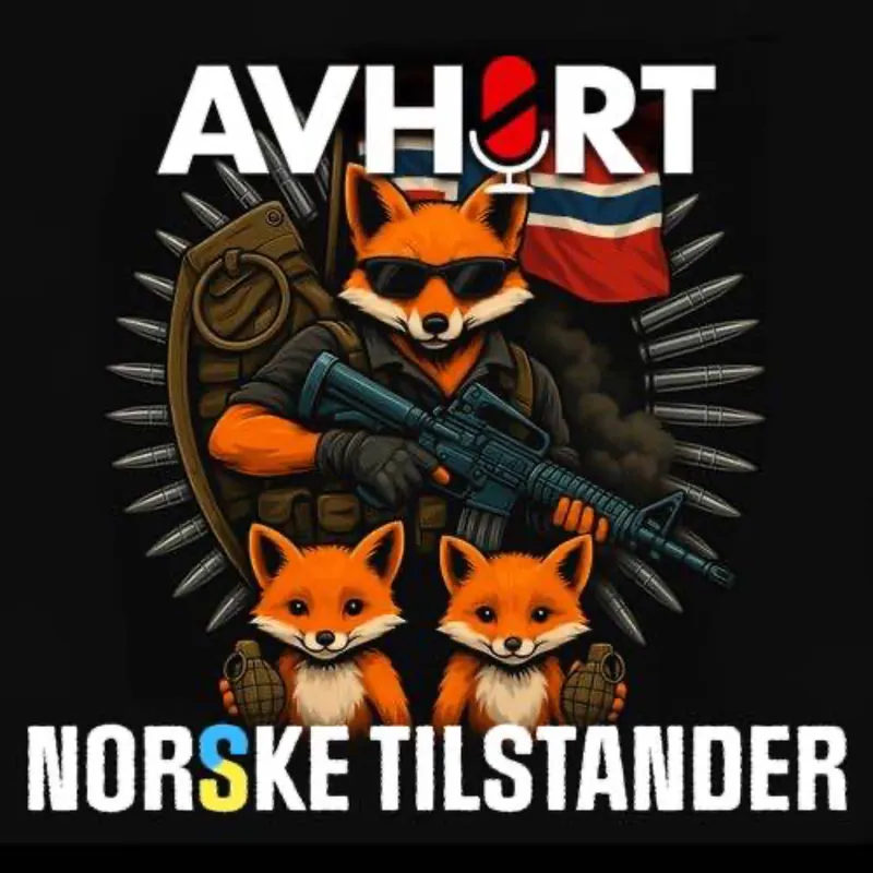 Norske Tilstander Del 3: Barnesoldatene artwork