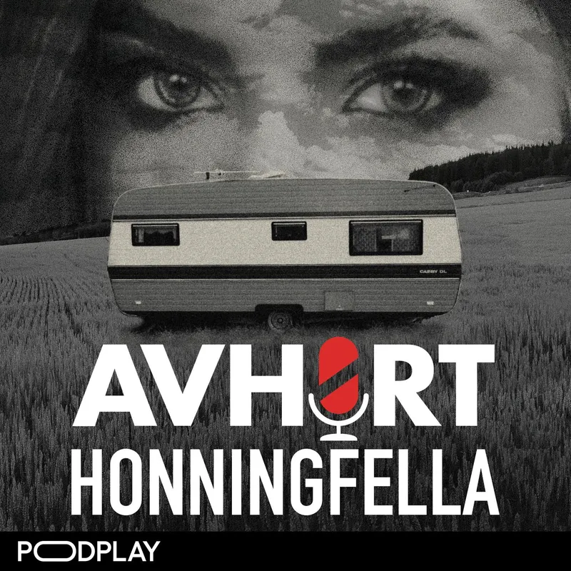 Honningfella Del 1: Mannen i campingvogna artwork