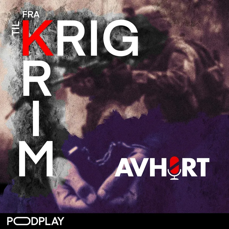 Fra Krig til Krim artwork