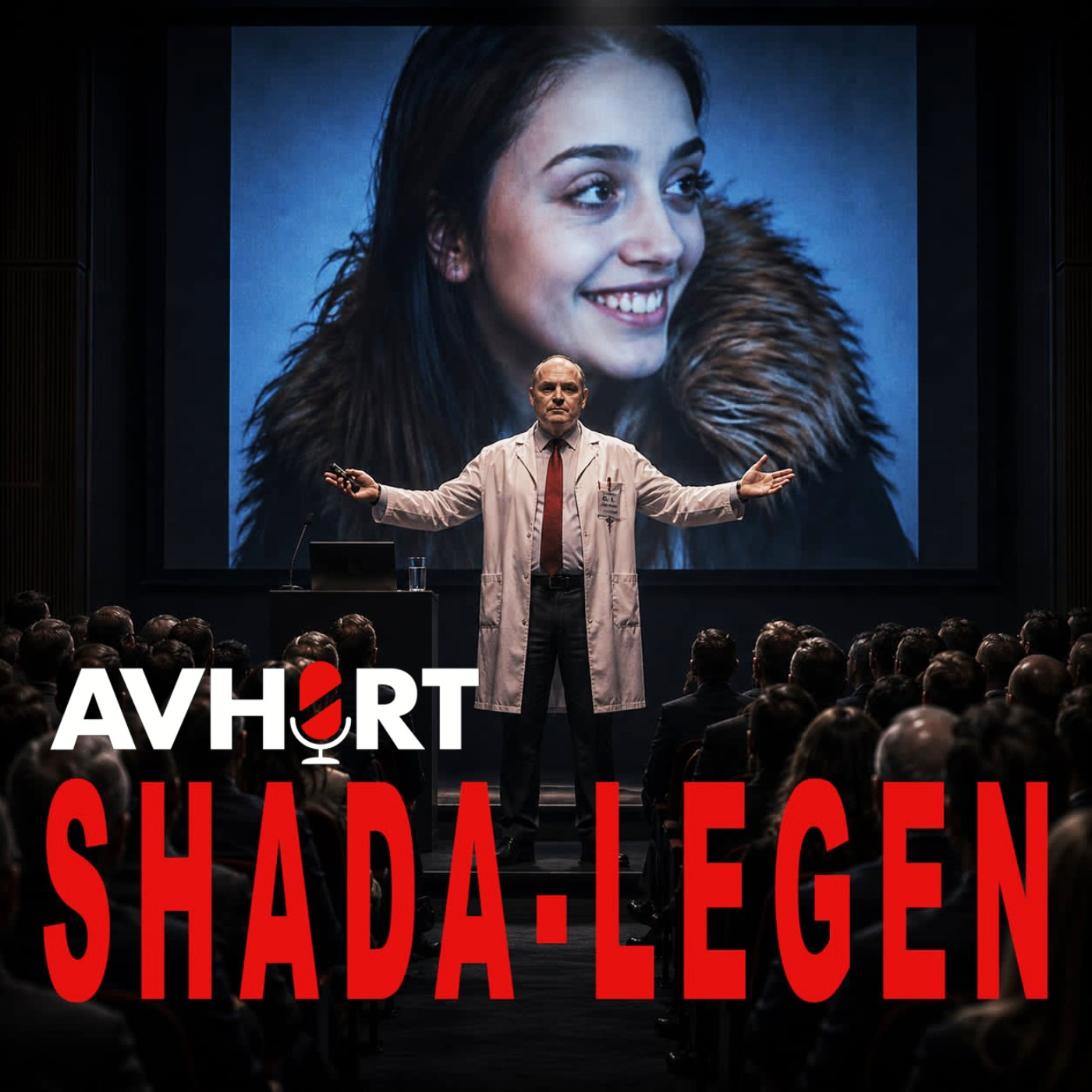 Shada-legen Del 1 artwork
