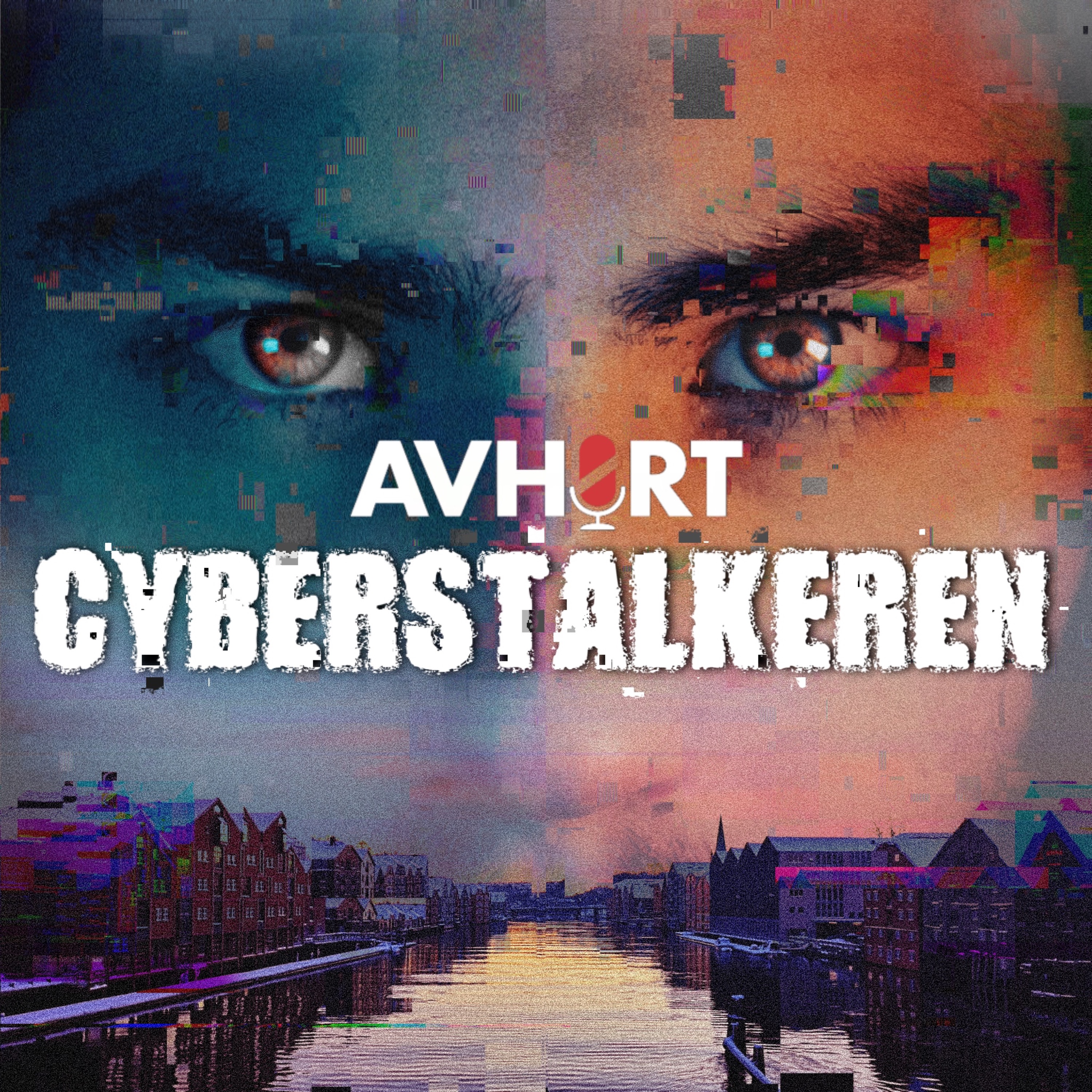 Cyberstalkeren Del 2 artwork