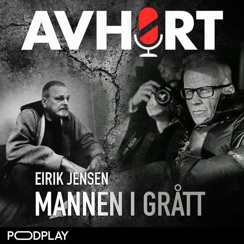 Eirik Jensen: Mannen i grått Del 7 artwork