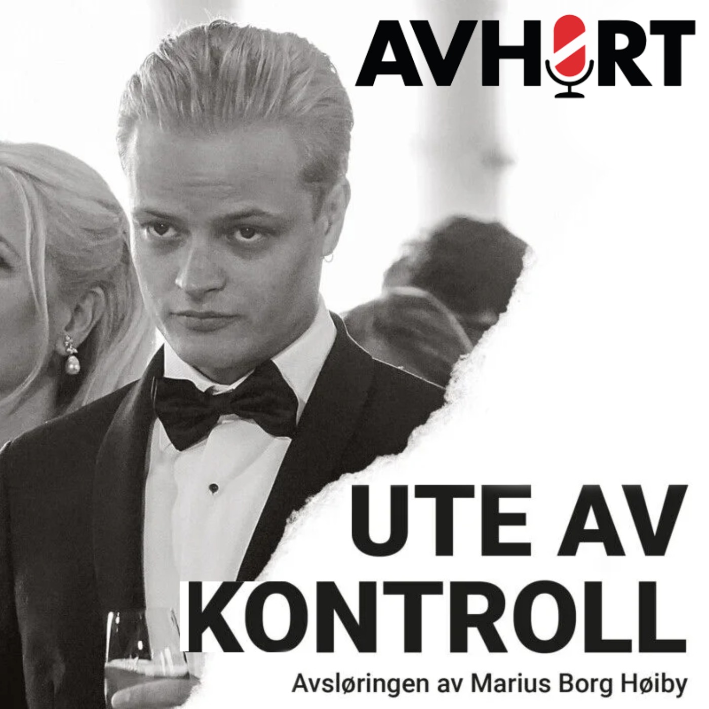 Ute av kontroll - Avsløringen av Marius Borg Høiby del 2 artwork