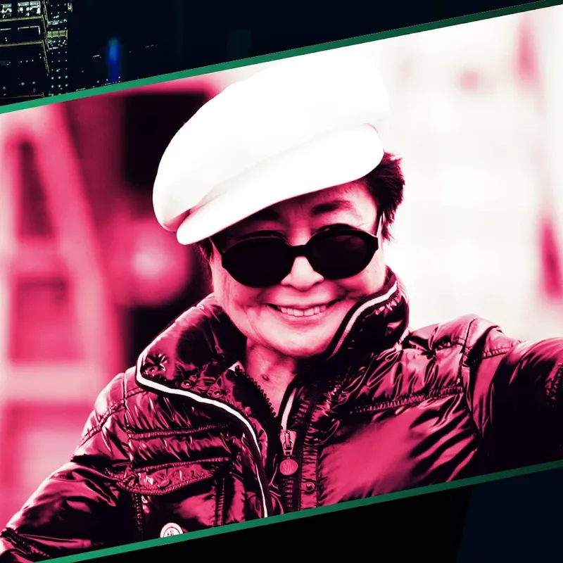 Yoko Ono – avantgarde, aktivist och för alltid Lennons fru artwork