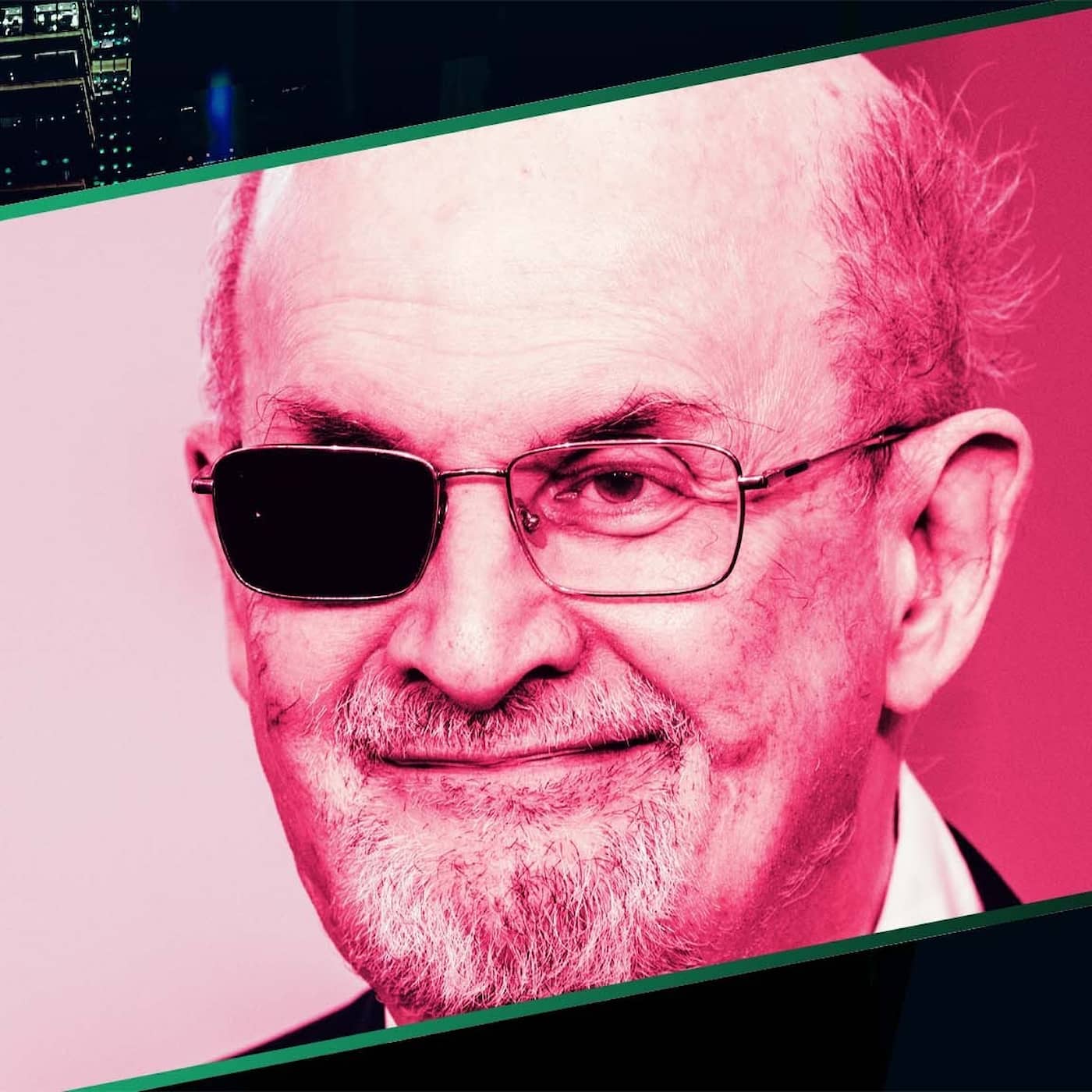 Salman Rushdie – Fatwan, knivattacken och Satansverserna artwork