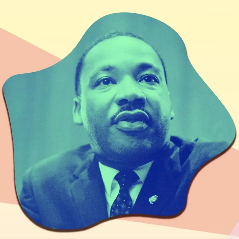 PODDTIPS: P3 Historia om Martin Luther King artwork