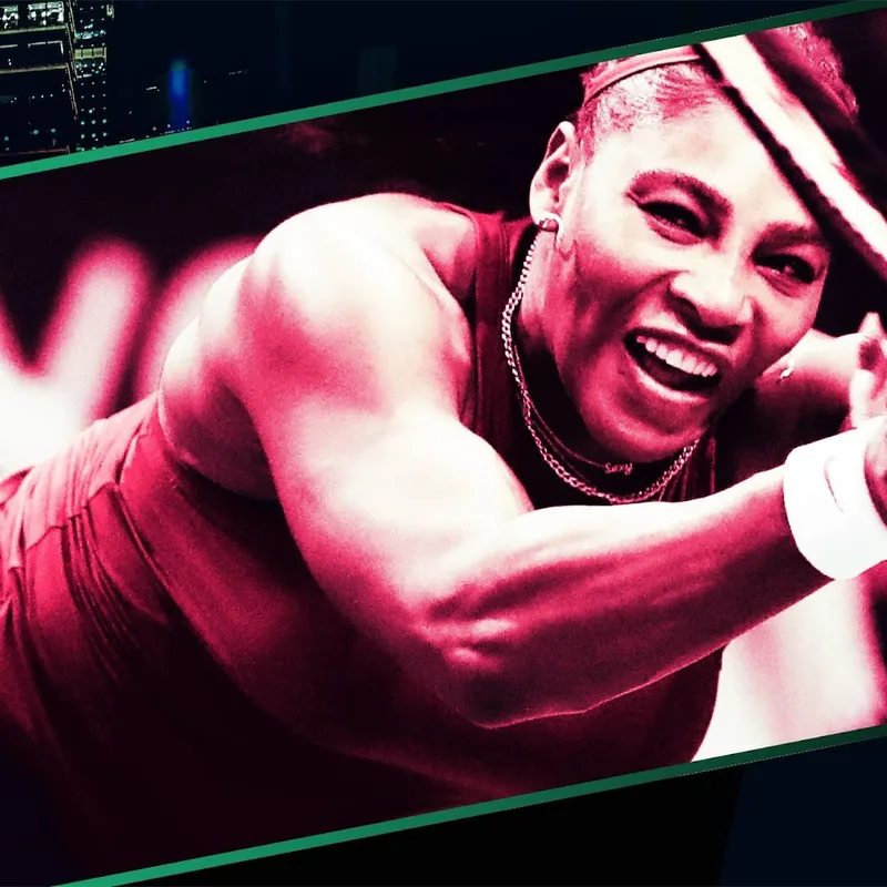Serena Williams – om rasism, revansch och guld artwork