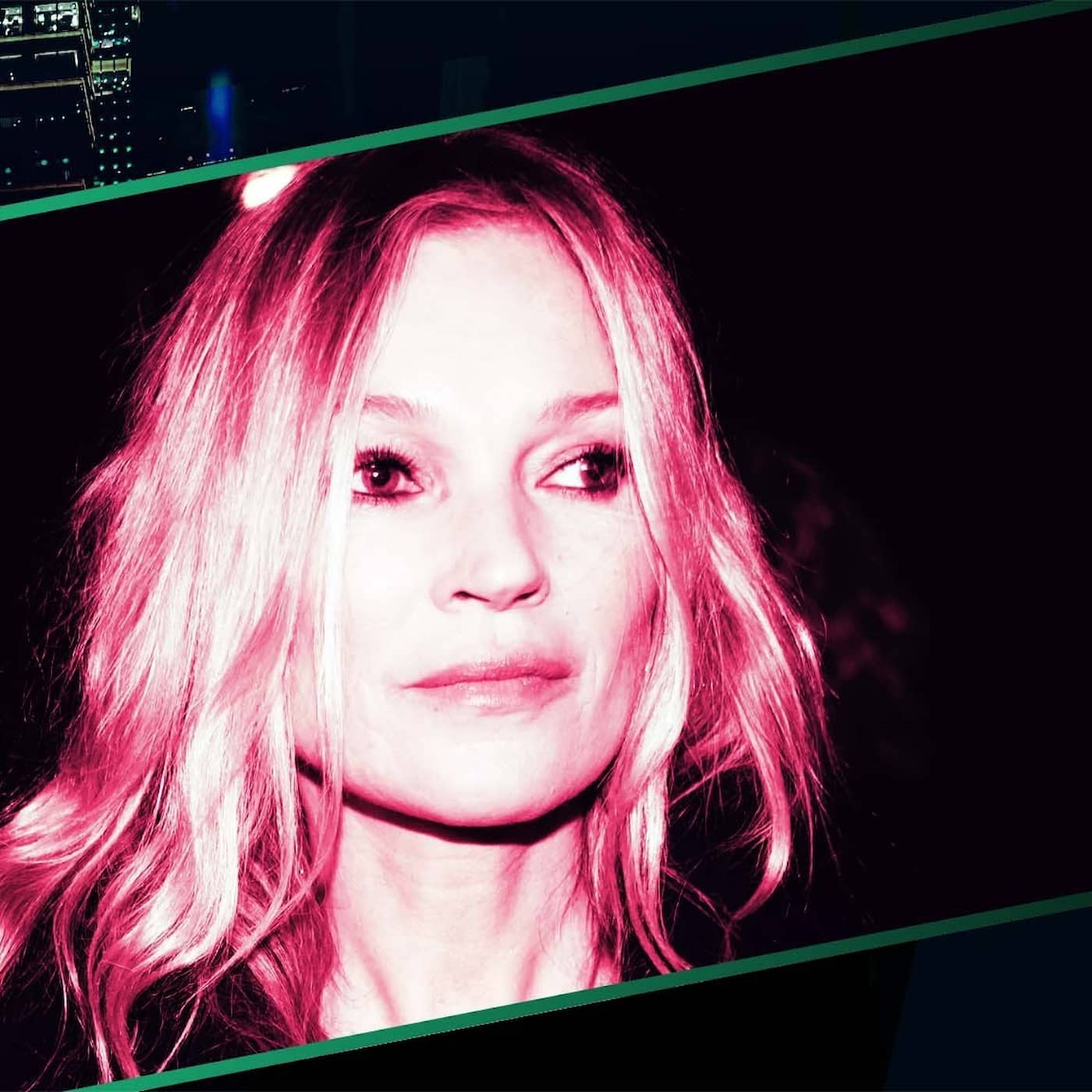 Kate Moss – heroin chic och rock'n'roll artwork