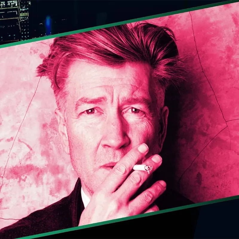 David Lynch – vild i hjärtat in i det sista artwork
