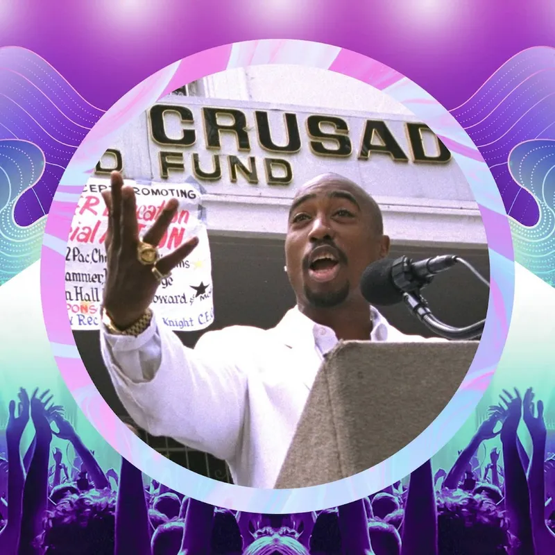 Poddtips: Ny P3 Musikdokumentär om Tupac artwork