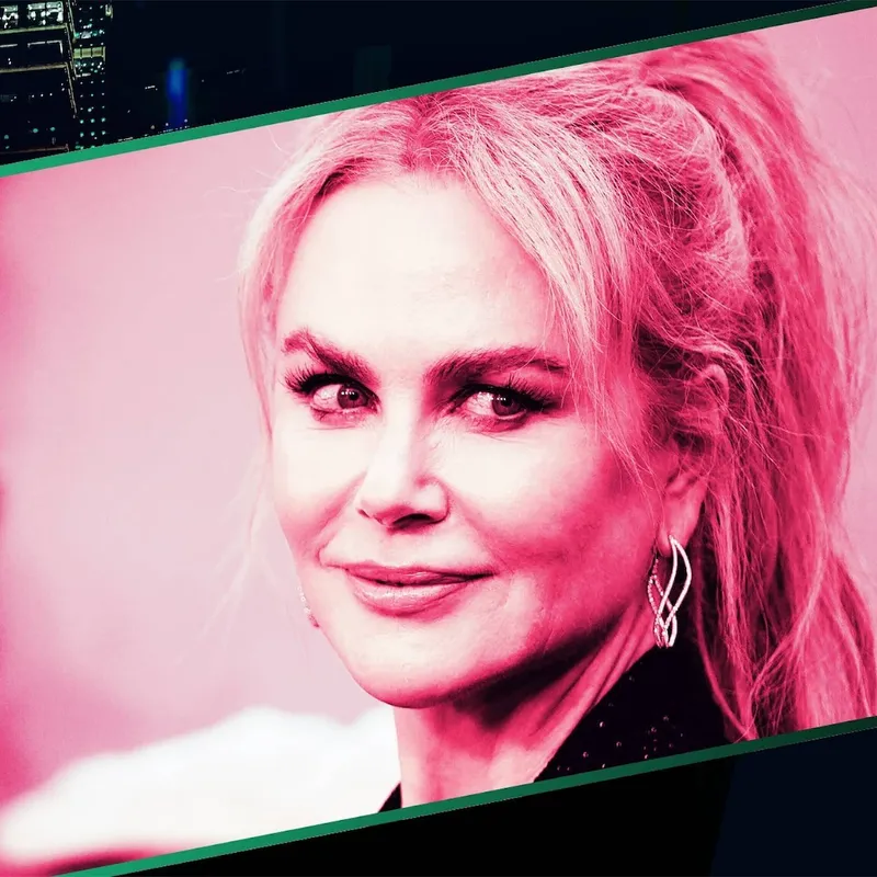 Nicole Kidman – filmstjärna till varje pris artwork
