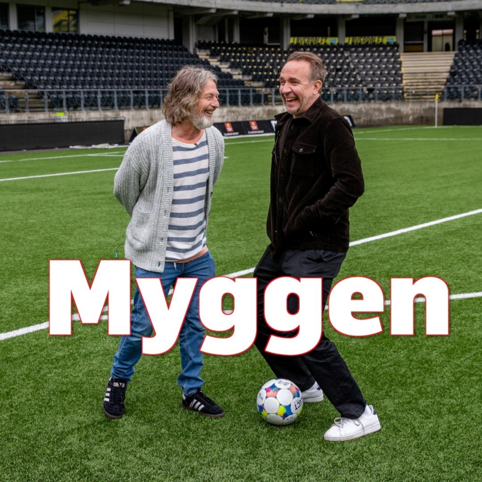 VM-podden: Myggen forteller om skandalen under VM 1998 og en veldig hard Toblerone fra 1994 artwork